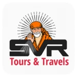 svr tours and travels android application logo